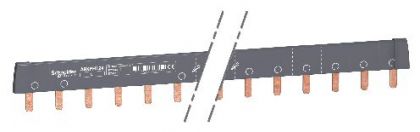 VIRTAKISKO ACTI9 1P 100A  24 NAP