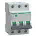 JOHDONSUOJAKATKAISIJA EASY9 MCB 3C10 6KA