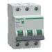 JOHDONSUOJAKATKAISIJA EASY9 MCB 3C16 6KA