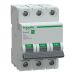 JOHDONSUOJAKATKAISIJA EASY9 MCB 3C20 6KA