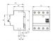VIKAVIRTASUOJAKYTKIN F200 F204A-25/0.03 4-NAP 25A/30mA