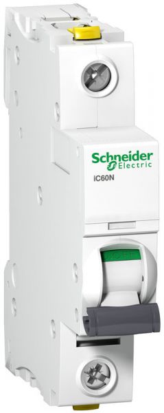JOHDONSUOJAKATKAISIJA ACTI9 IC60N 1P C6A 6kA