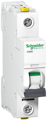 JOHDONSUOJAKATKAISIJA ACTI9 IC60N 1P C40A 6kA