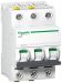 JOHDONSUOJAKATKAISIJA ACTI9 IC60N 3P C6A 6kA