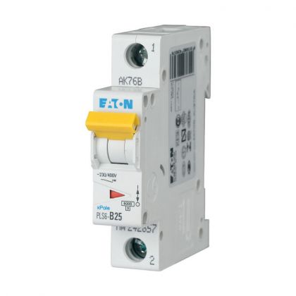 JOHDONSUOJAKATKAISIJA XPOLE PLS6-C25-MW