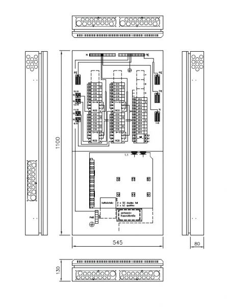 RYHMÄKESKUS UPPO/PIN M65 ESSV345.36-ITM65