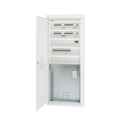 RYHMÄKESKUS-DATA U/P FE NÄPSÄ COMBI5E39JS27 50A IP20C