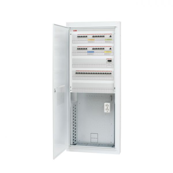 RYHMÄKESKUS-DATA U/P FE NÄPSÄ COMBI5E45JS27 50A IP20C