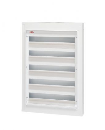 RYHMÄKESKUSKOTELO NÄPSÄ KNX-KOTELO800 IP20C FE 5X24