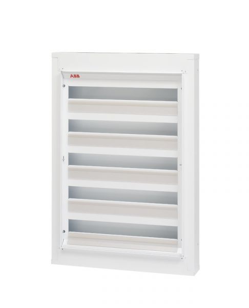 RYHMÄKESKUSKOTELO NÄPSÄ KNX-KOTELO800 IP20C FE 5X24