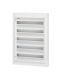 RYHMÄKESKUSKOTELO NÄPSÄ KNX-KOTELO800 IP20C FE 5X24