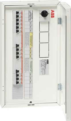 RYHMÄKESKUS PINTA FE NÄPSÄ RP2E12JS 25A IP20C