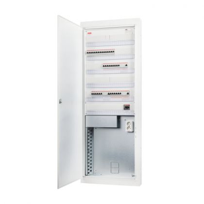 RYHMÄKESKUS-DATA U/P FE NÄPSÄ COMBI50-3V36J 50A IP20C