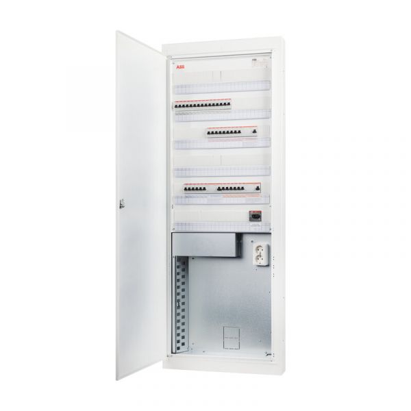 RYHMÄKESKUS-DATA U/P FE NÄPSÄ COMBI50-3V36J 50A IP20C