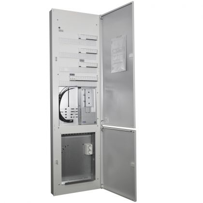 MITTAUSKESKUS UPPO/PINTA FE A-MK50A/30JS/3VVSIT 50A IP20