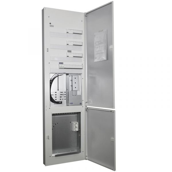 MITTAUSKESKUS UPPO/PINTA FE A-MK50A/30JS/3VVSIT 50A IP20