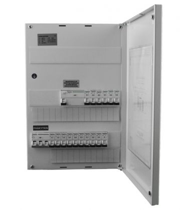 RYHMÄKESKUS PINTA A-C A-SAKE RK 40A/16JS/1VVS EASY