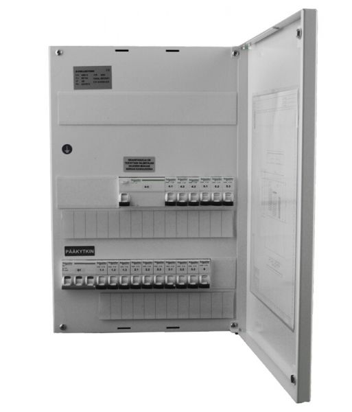 RYHMÄKESKUS PINTA A-C A-SAKE RK 40A/16JS/1VVS EASY