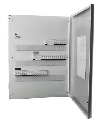 RYHMÄKESKUS PINTA A-C A-RK/50A/30JS/2VVS EASY
