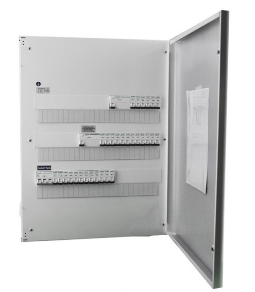 RYHMÄKESKUS PINTA A-C A-RK/50A/30JS/2VVS EASY
