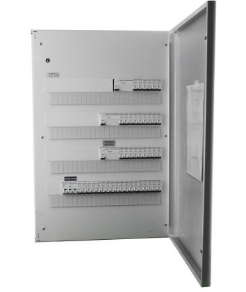 RYHMÄKESKUS PINTA A-C A-RK/50A/42JS/3VVS EASY