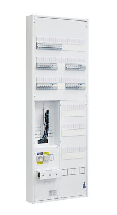 MITTAUSKESKUS UPPO/PINTA BOXER BOXER3836 2T YVP V 63A IP30