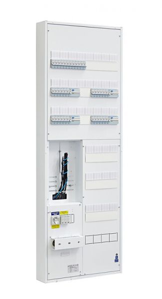 MITTAUSKESKUS UPPO/PINTA BOXER BOXER3836 2T YVP V 63A IP30