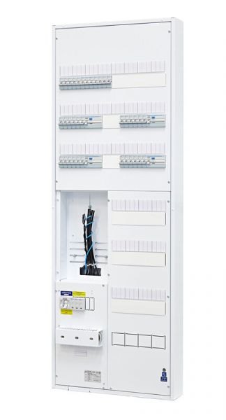 MITTAUSKESKUS UPPO/PINTA BOXER BOXER3836 2T YVP V 63A IP30
