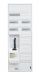 MITTAUSKESKUS UPPO/PINTA BOXER BOXER3836 2T YVP V 63A IP30