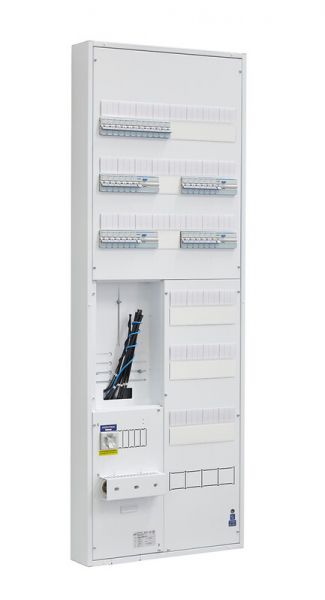 MITTAUSKESKUS UPPO/PINTA BOXER BOXER3836J2T 2T V 50A IP30 FE