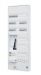 MITTAUSKESKUS UPPO/PINTA BOXER BOXER3836J2T 2T V 50A IP30 FE