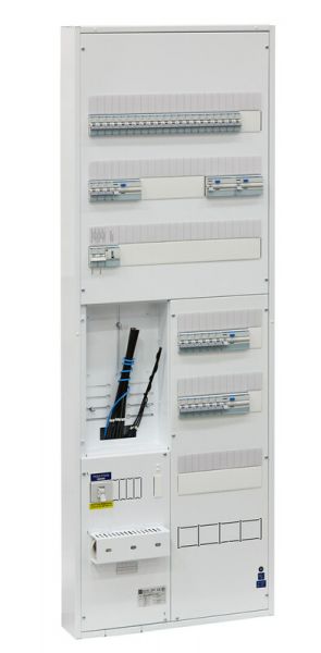 MITTAUSKESKUS UPPO/PINTA BOXER 3836+SLY1.2J2T 2T 63A IP30 FE