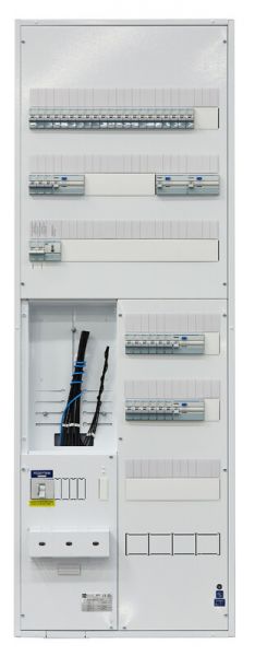 MITTAUSKESKUS UPPO/PINTA BOXER 3836+SLY1.2J2T 2T 63A IP30 FE
