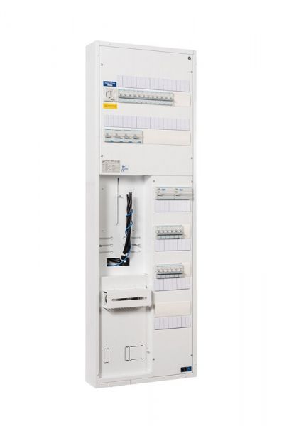 MITTAUSKESKUS UPPO/PINTA BOXER BOXER3828J2T-1200 50A IP30 FE