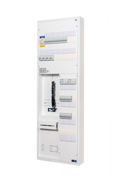 MITTAUSKESKUS UPPO/PINTA BOXER BOXER3828J2T-1200 50A IP30 FE