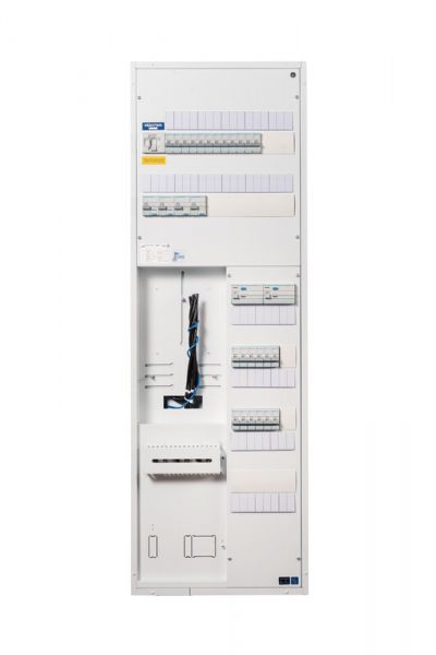 MITTAUSKESKUS UPPO/PINTA BOXER BOXER3828J2T-1200 50A IP30 FE