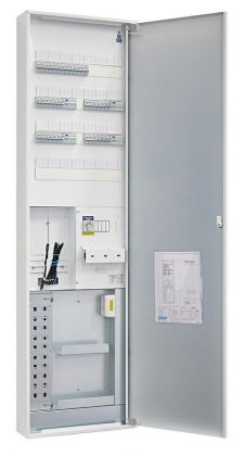 MITTAUSKESKUS UPPO/PINTA BOXER IT-BOXER3836J2T 2T V 63A IP30