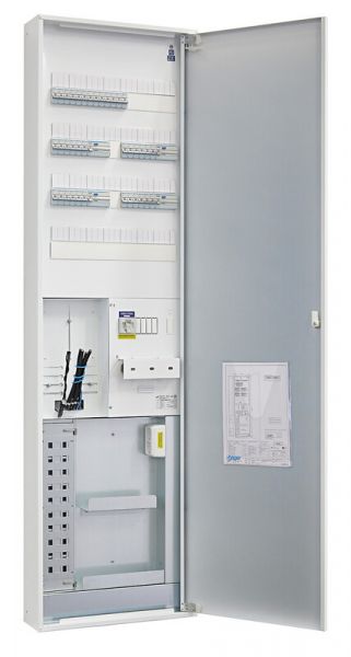 MITTAUSKESKUS UPPO/PINTA BOXER IT-BOXER3836J2T 2T V 63A IP30