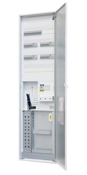 MITTAUSKESKUS UPPO/PINTA BOXER IT-BOXER3836J2T 2T V 63A IP30