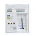 MITTAUSKESKUS UPPO/PINTA BOXER BOXER3412P25 V 25A IP30 FE