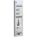 MITTAUSKESKUS UPPO/PINTA BOXER SIRO 3418P25 25A IP30 FE