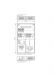 MITTAUSKESKUS UPPO/PINTA BOXER BOXER3421P25 V 25A IP30 FE