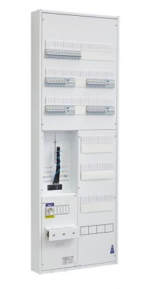 MITTAUSKESKUS UPPO/PINTA BOXER BOXER3436P63 V 35A IP30 FE