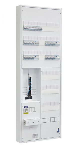 MITTAUSKESKUS UPPO/PINTA BOXER BOXER3436P63 V 35A IP30 FE