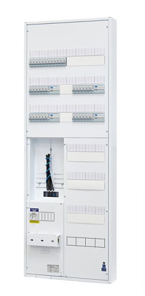 MITTAUSKESKUS UPPO/PINTA BOXER BOXER3436P63 V 35A IP30 FE