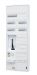 MITTAUSKESKUS UPPO/PINTA BOXER BOXER3436P63 V 35A IP30 FE