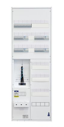 MITTAUSKESKUS UPPO/PINTA BOXER BOXER3436P63 V 35A IP30 FE