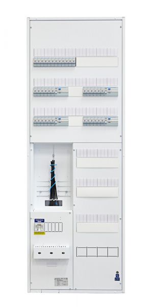 MITTAUSKESKUS UPPO/PINTA BOXER BOXER3436P63 V 35A IP30 FE