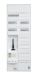 MITTAUSKESKUS UPPO/PINTA BOXER BOXER3436P63 V 35A IP30 FE