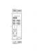 MITTAUSKESKUS UPPO/PINTA BOXER BOXER3436P63 V 35A IP30 FE